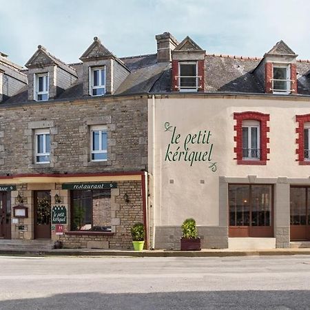 Le Petit Keriquel Hotel La Chapelle-Caro Екстериор снимка