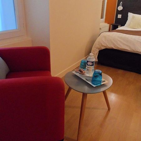 Le Petit Keriquel Hotel La Chapelle-Caro Стая снимка