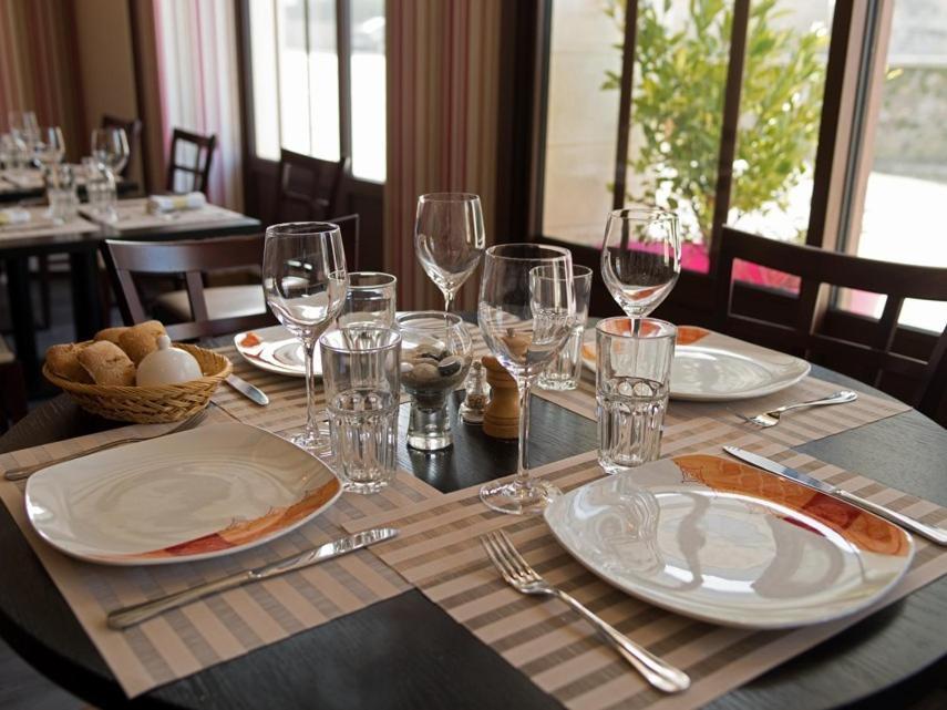 Le Petit Keriquel Hotel La Chapelle-Caro Екстериор снимка