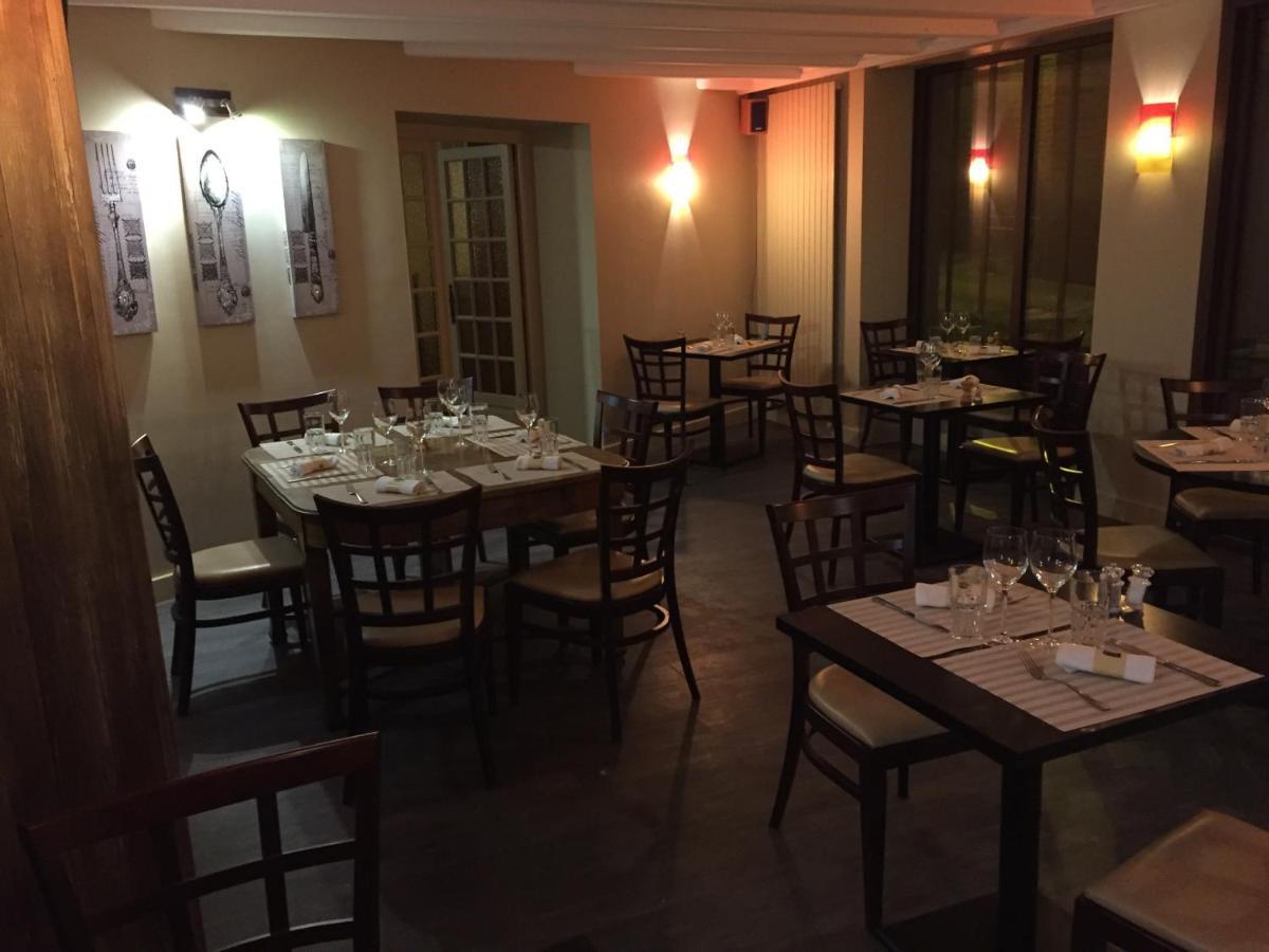 Le Petit Keriquel Hotel La Chapelle-Caro Екстериор снимка