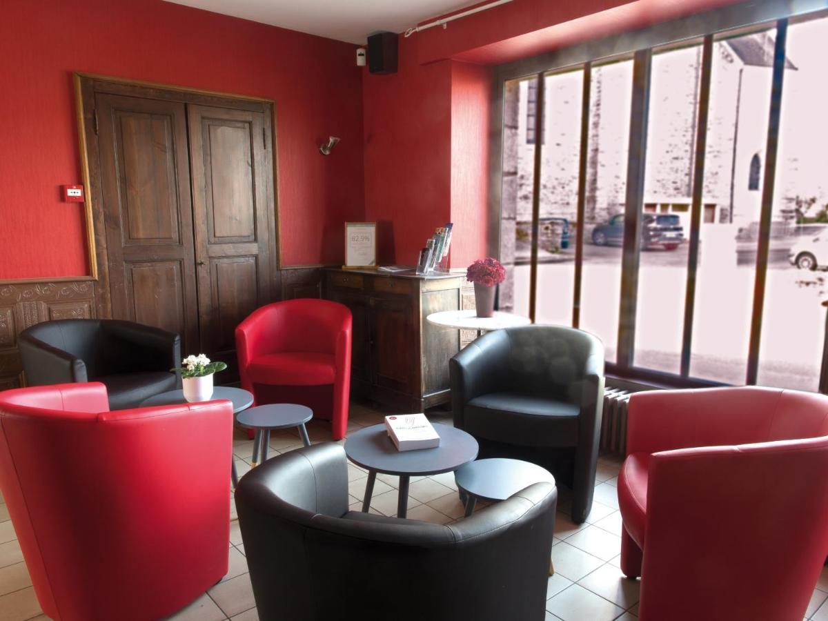 Le Petit Keriquel Hotel La Chapelle-Caro Екстериор снимка