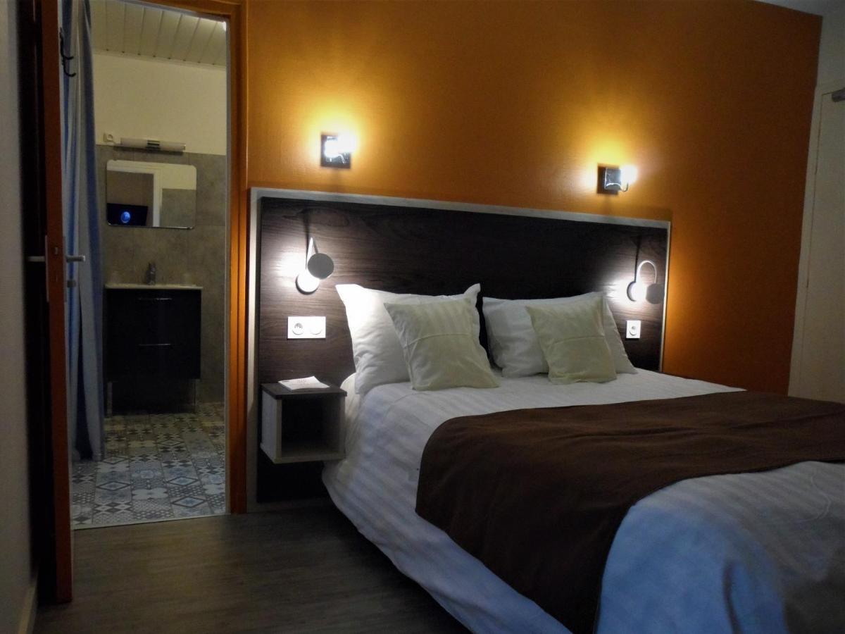 Le Petit Keriquel Hotel La Chapelle-Caro Стая снимка