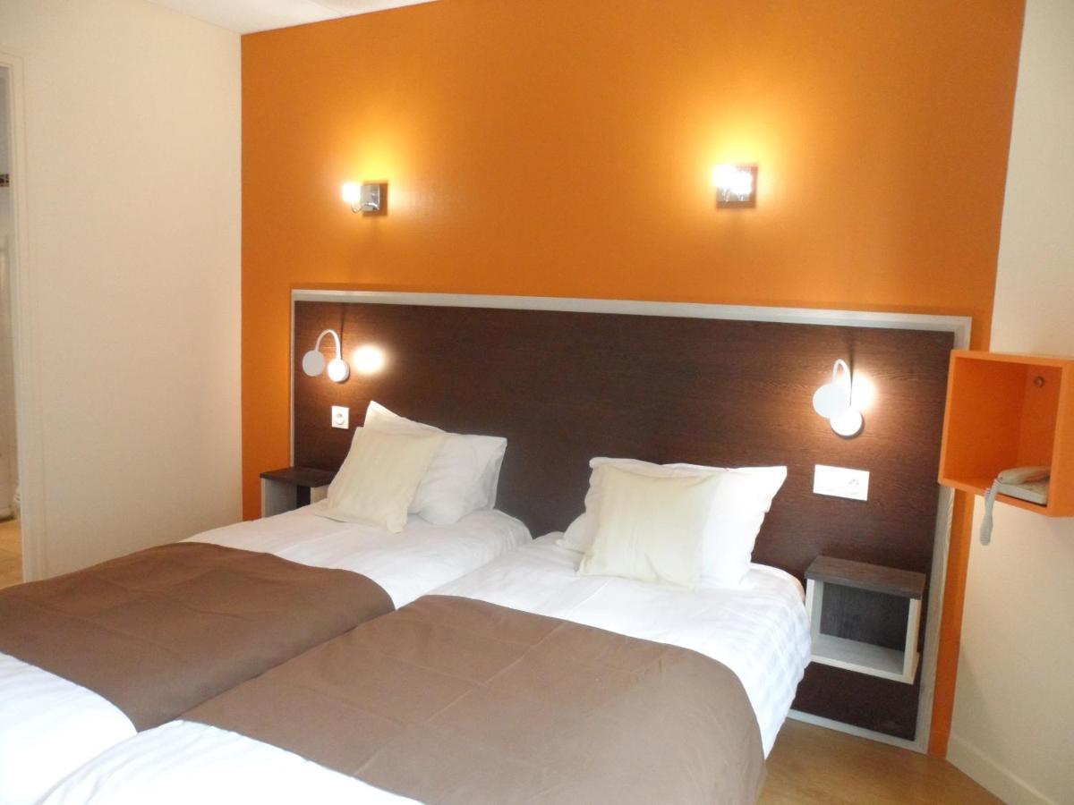 Le Petit Keriquel Hotel La Chapelle-Caro Екстериор снимка