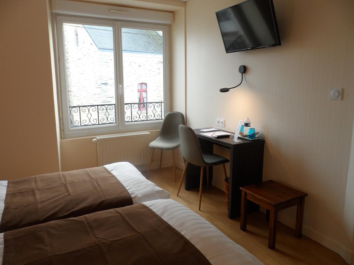 Le Petit Keriquel Hotel La Chapelle-Caro Екстериор снимка